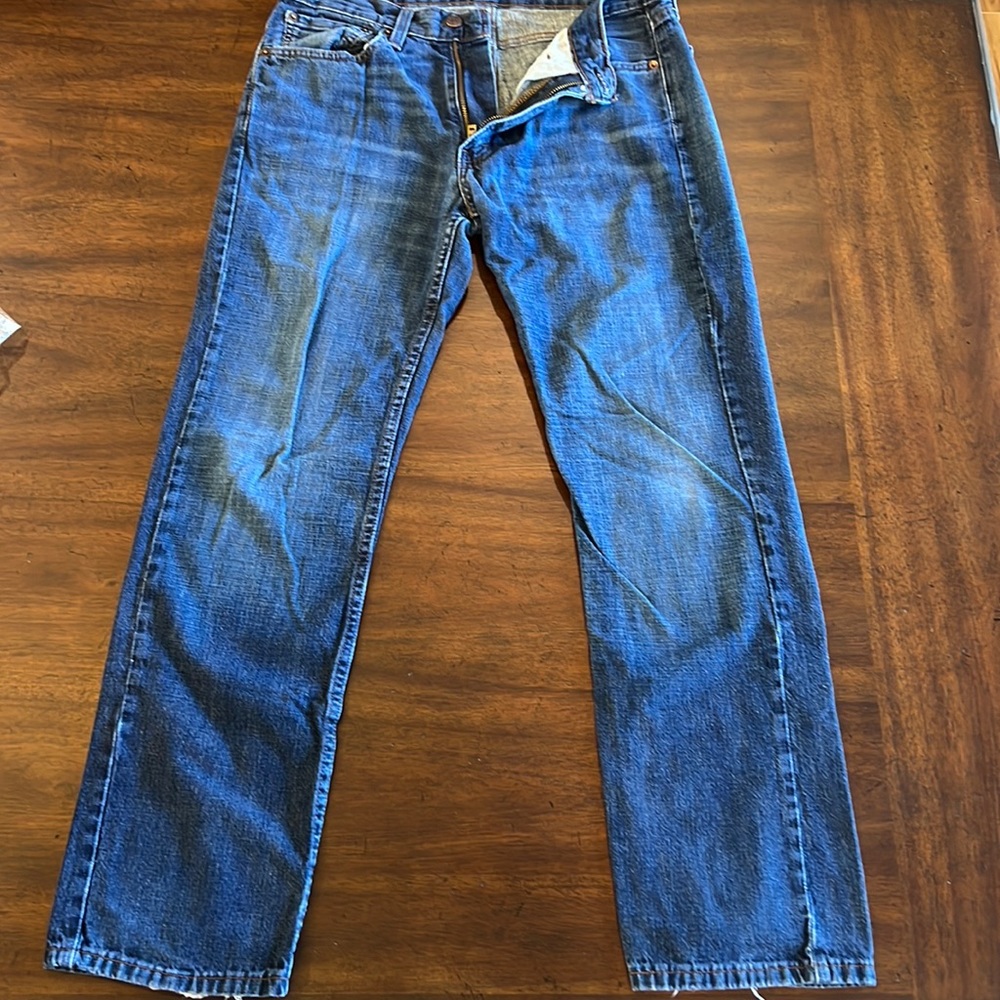 Levi’s 514 Jeans 31x30